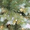 6.5ft. Pre-Lit Slim Colorado Blue Spruce Artificial Christmas Tree, Clear Lights